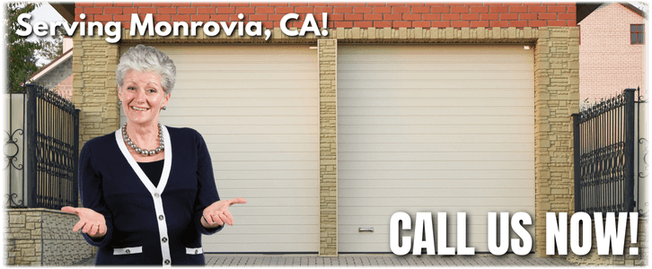 Garage Door Repair Monrovia CA